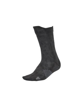 adidas Chaussettes de Running Runxgrafic Sock Onix pour homme