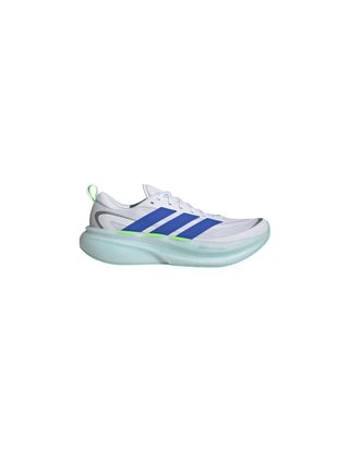 Chaussures de Running Supernova Glide Noir Bleu Estlim