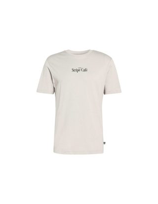 T-shirt Boîte à donuts Crème