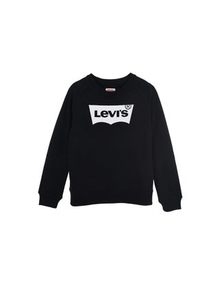 Sweat Levi´s BATWING CREWNECK Noir