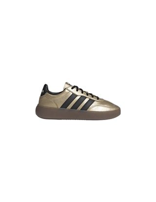 Chaussures Barreda Decode Lux Ciberm Nègre Gum5