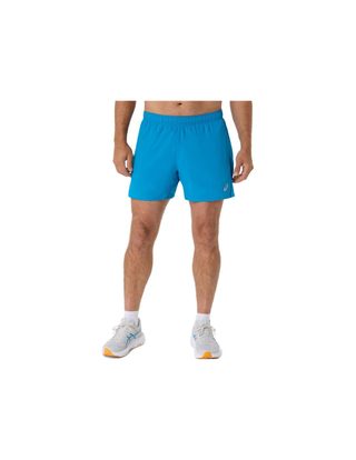 Pantalons de Running Core 5In Short Bleu