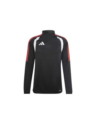Veste Football Tiro26L Tr Haut noir rouge
