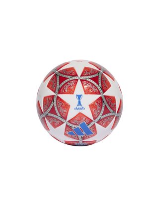 Balle Wucl Lge Blanc Football Écarlate