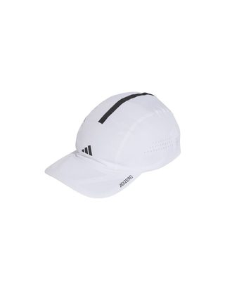 Casquette Running Runxadiz blanche noire