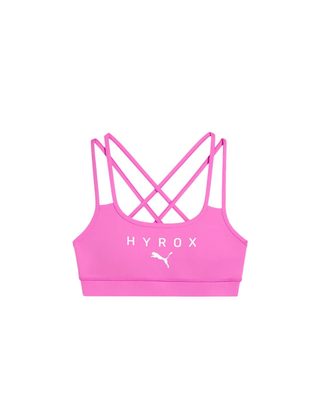 Brassiere de sport WX Hyrox Move Fitness Orchidée électrique