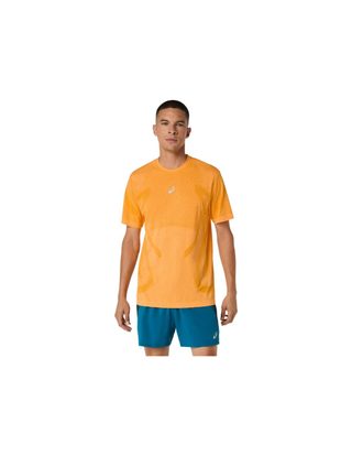ASICS T-shirt Running Road Seamless SS Haut pour homme
