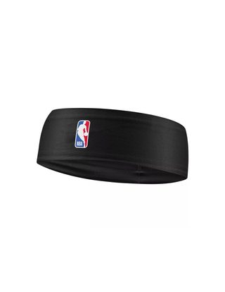 Bandeau pour les cheveux Fitness Dri-Fit Fury Classic NBA Noir Blanc