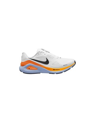 Chaussures Running Structure 26 blanc platine noir