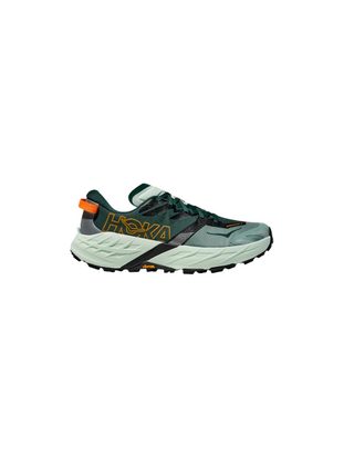 Chaussures Trail Speedgoat 7 coloris feuille de laurier mer