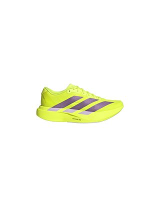 Chaussures de Running Adizero Evo SL Woven Jaune Ciraur Cirpol