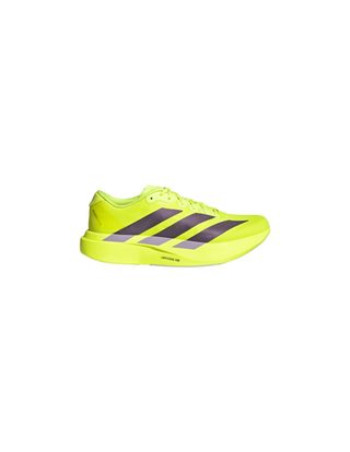 Chaussures Running Adizero Evo SL Woven jaune prune