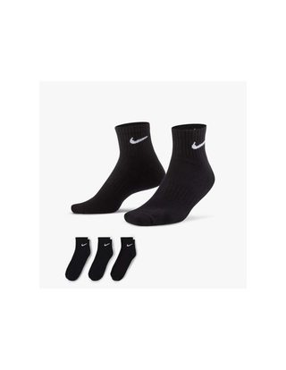 Nike Chaussettes de Fitness Everyday Cushion Ankle pour homme