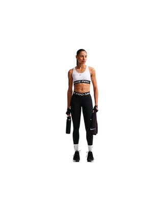 Brassiere de sport Fitness DF 365 LS blanc.