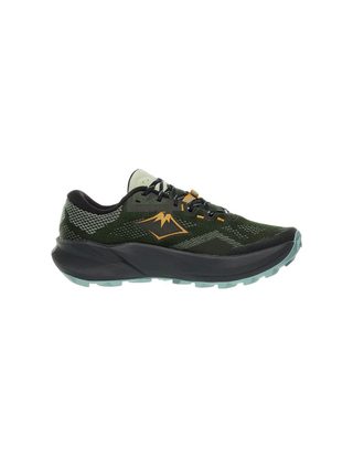 Chaussures Trail Trabuco 14 style vintage kaki noir