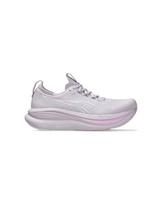 Chaussures Running Gel Nimbus 28 Dahlia Blanc