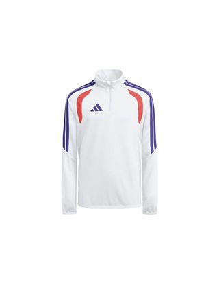 T-shirt Football Tiro Tr et blanc semtur