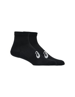 ASICS Chaussettes Fitness Pack 3 chaussettes courtes noires pour homme