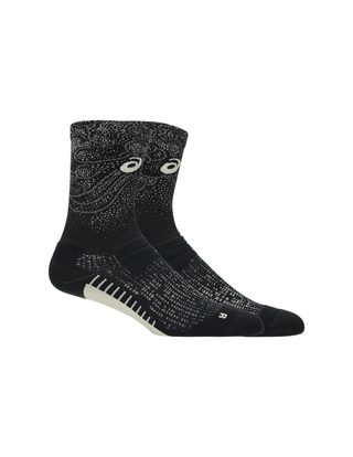 Chaussettes Running Performance Run Sock Crew noires