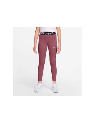 Collants Fitness Pro haute rouges