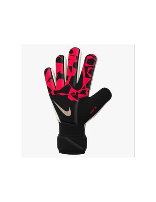 Gants de gardien de but de gardien Football Match noirs