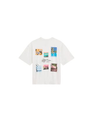 T-shirt Dreams Spill SS clair