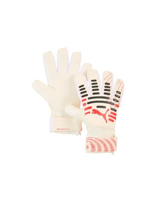 Gants de gardien de but Football Future Play Jr NC couleur amande sucrée