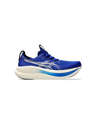 Chaussures Running Gel Nimbus 28 Bleues