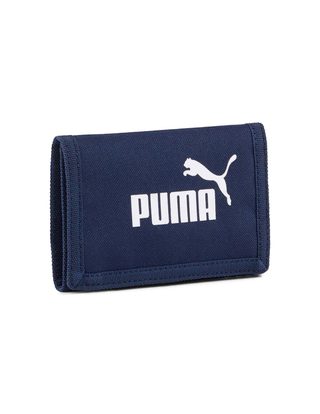 Portefeuille Phase bleu marine