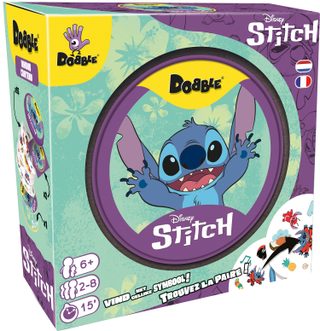 Dobble Disney Stitch ASMODEE