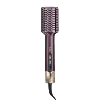 Brosse Lissante Air Power Smooth 900W AS6400E - Violet BABYLISS
