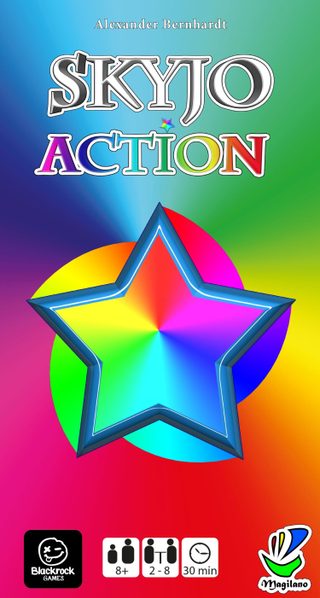 Skyjo Action MAGILANO