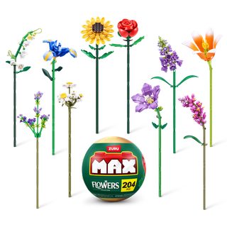 Max prémium - Capsules collection flowers ZURU