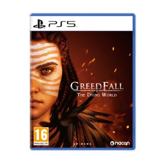 GreedFall : The Dying World PS5 NACON