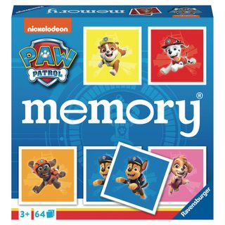 Grand Memory La Pat'Patrouille RAVENSBURGER