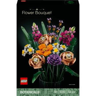LEGO Icons Bouquet de fleurs 10280 LEGO