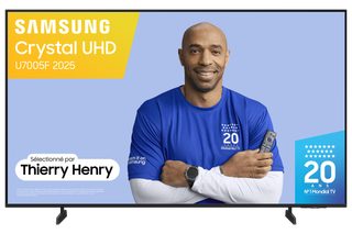 TV LED 4K 75'' (189 cm) U7005F SAMSUNG