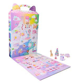 Calendrier de l'avent Gabby et la Maison Magique SPINMASTER
