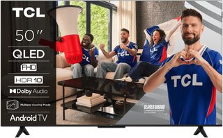 TV QLED 4K 50 (127 cm) - 50S5L TCL