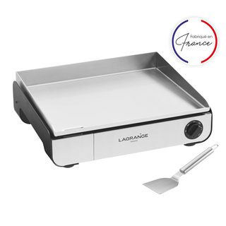 Lagrange Plancha Pro 50 Avec spatule 2500W 219301