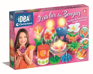 Clementoni L'atelier des bougies