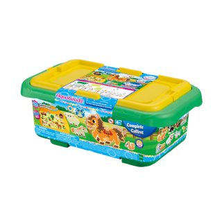 Coffret Une journée à la ferme AQUABEADS