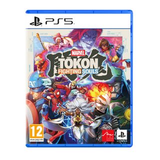 MARVEL Tokon: Fighting Souls PS5 SONY
