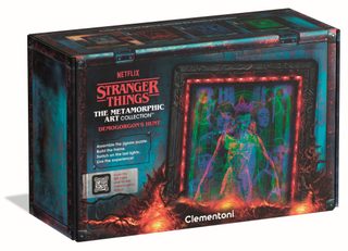 The Morphing Collection Stranger Things CLEMENTONI