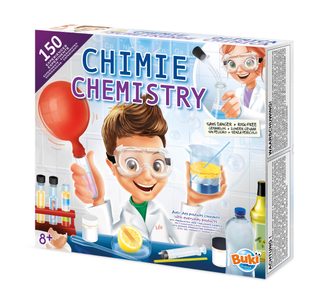 Chimie sans danger BUKI FRANCE
