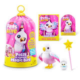 Pets alive polly magic bird ZURU