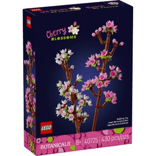 LEGO Botanicals Les Fleurs de Cerisier 40725 LEGO