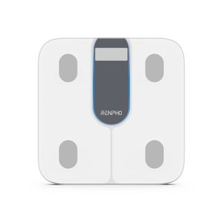 Pèse personne Connecté Blanc - PEU-R-A031-BK RENPHO
