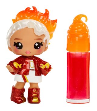 Yummiland Lipgloss Amber Cinnamon MGA