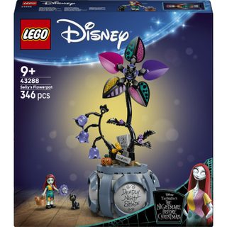 LEGO Disney 43288 Le pot de fleurs de Sally